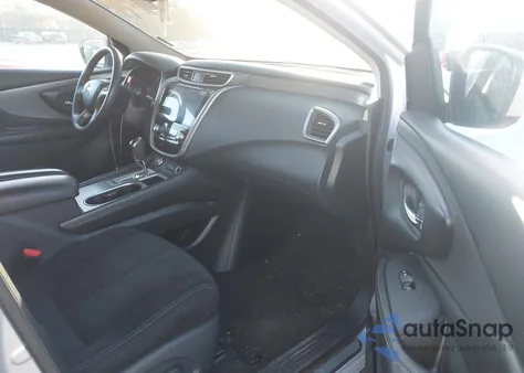 2021 Nissan Murano Sv Fwd z USA, uszkodzony, nr VIN 5N1AZ2BJ5MC136054